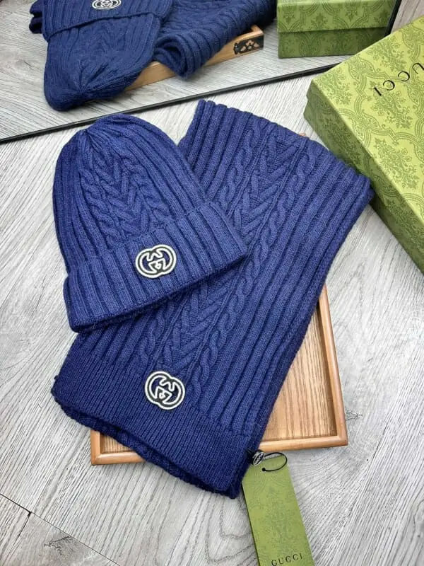 gucci hat and echapres  set s_1255435